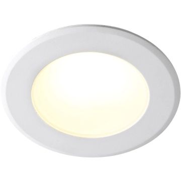 Nordlux BIRLA  84950001 Вградено спот светило 3000K 600LM IP44
