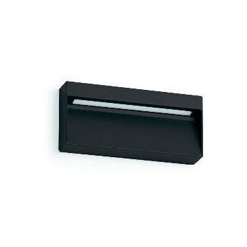 Novolux ABAR 847A-L0107B-02 Светильник за стена 1x7W/LED 650LM IP54