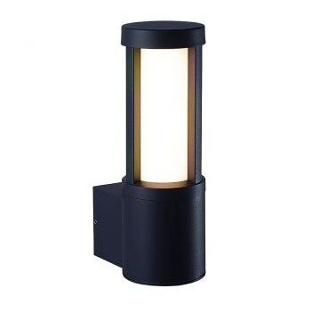 Novolux ADAY 848A-L0109A-04 Светильник за стена 1x9W/LED 578LM IP54