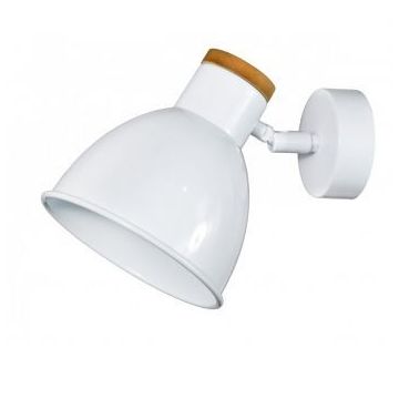 Novolux VALAN 846B-G05X1A-01 Светильник за стена 1x60W/E27 IP20