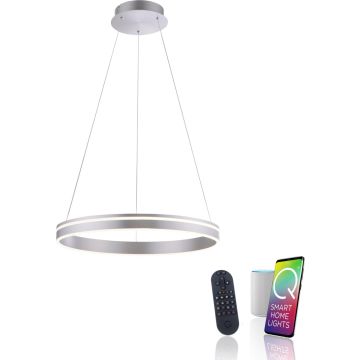 Paul Neuhaus Q-VITO 8411-55 Висяща лампа 1x44W/LED 2700-5000k 4550lm ip20