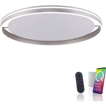 Paul Neuhaus Q-VITO 8418-55 Таванен светилник 1x65W/LED 2700-5000k 7000lm ip20