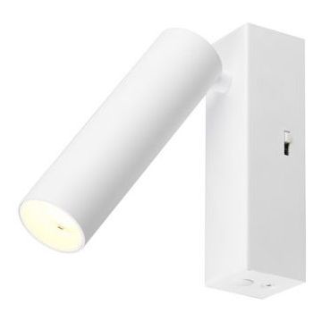 Trio AMBALA 849210131 Спот 1x5.5w/led 2300+3000+4000k 500lm ip20