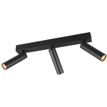 Trio AMBALA 849210332 Спот 3x16.5w/led 2300+3000+4000k 500lm ip20