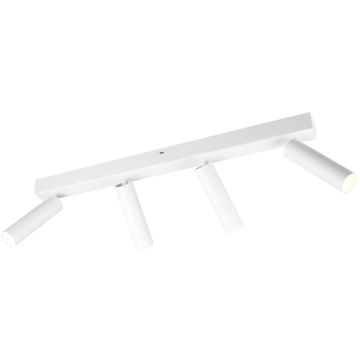 Trio AMBALA 849210431 Спот 4x22w/led 2300+3000+4000k 500lm ip20