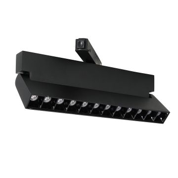 Milagro MAGNETIC TRACK ML6628 Шинен фар 12W LED 4000K 1200LM IP20