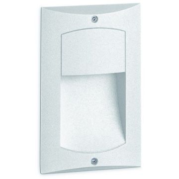 Novolux LARA 854A-L0104A-01 Светлина за стълбище със скрит монтаж 1x4W/LED 117LM IP65