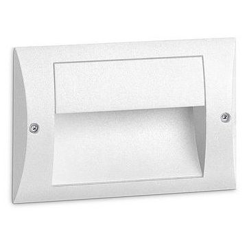 Novolux LARA 854B-L0104A-01 Светлина за стълбище със скрит монтаж 1x4W/LED 151LM IP65