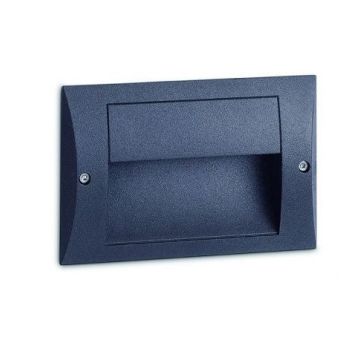 Novolux LARA 854B-L0104A-04 Светлина за стълбище със скрит монтаж 1x4W/LED 151LM IP65