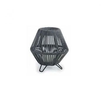 Novolux NELL 857B-G05X1A-58 Стойка лампа 1x15W/E27 IP65