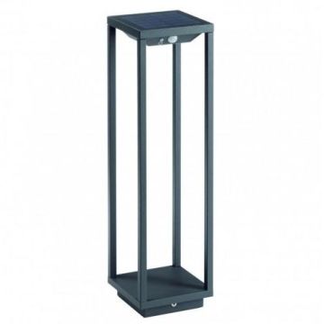 Novolux SOLEI 853A-L01X1K-04 Слънчева лампа 1x2,2W/LED 231LM IP54