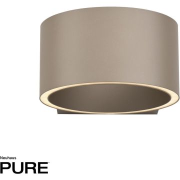 Paul Neuhaus PURE CLIPSE 8561-97 Светильник за стена 2x13W/LED 2700k 1100lm ip20