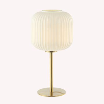Zambelis TABLE LAMP 20252 Масичка лампа 1x25W/E27 IP20