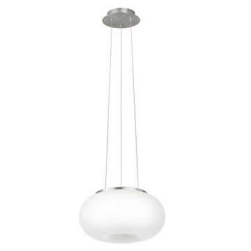 Eglo OPTICA 86813 Висяща лампа 2x60W/E27