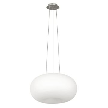 Eglo OPTICA 86815 Висяща лампа 2x60W/E27