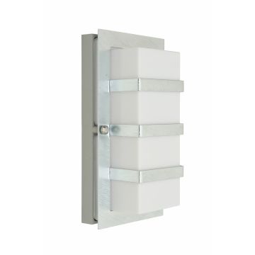 Norlys BODEN 5109GA Светильник за стена 1x8W/LED 4000K 961LM IP54