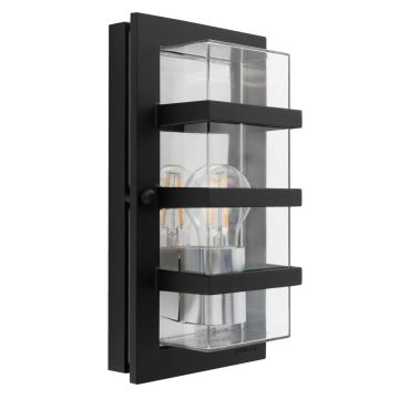Norlys BODEN 862B Светильник за стена 1x9W/E27 IP54