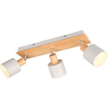 Trio SHANTI 862700376 Спот 3x10w/e14 ip20