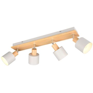 Trio SHANTI 862700476 Спот 4x10w/e14 ip20