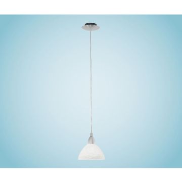 Eglo BRENDA 87054 Висяща лампа 1x60W/E27