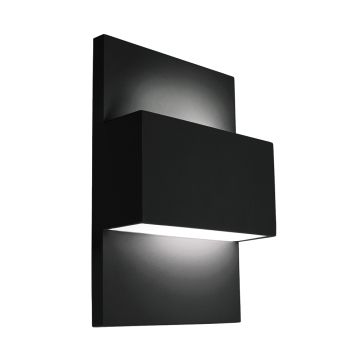 Norlys GENEVE 5108B Светильник за стена 1x8W/LED 4000K 961LM IP54