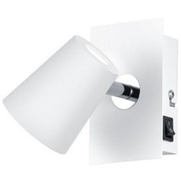 Trio NARCOS 873170131 Спот 1x6w/led 3000k 550lm ip20