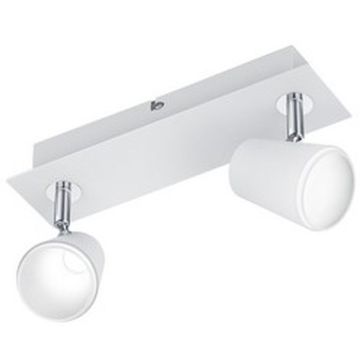 Trio NARCOS 873170231 Спот 2x6w/led 3000k 550lm ip20