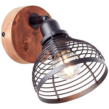 Brilliant AVIA 47710/76 Светильник за стена 1x40W/E14 IP20