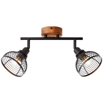 Brilliant AVIA 47713/76 Спот 2x40W/E14 IP20