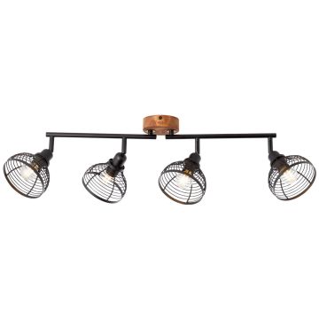 Brilliant AVIA 47731/76 Спот 4x40W/E14 IP20