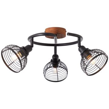 Brilliant AVIA 47733/76 Спот 3x40W/E14 IP20