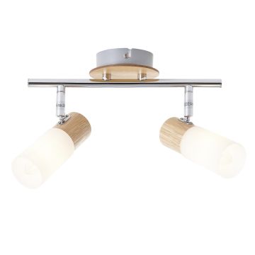 Brilliant BABSAN 51413/50 Спот 2x3,5W/E14 IP20