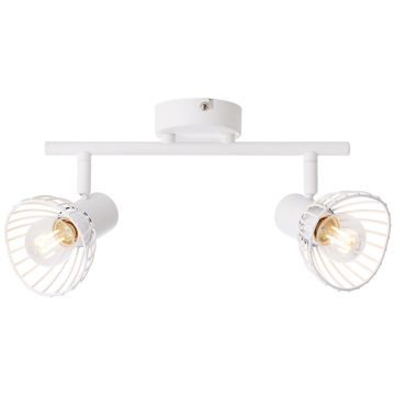 Brilliant ELHI 71913/05 Спот 2x40W/E14 IP20