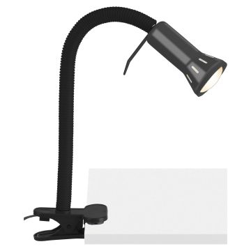 Brilliant FLEX 24705T06 Лампа с клипс за бюро 1x40W/E14 IP20