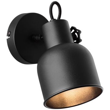 Brilliant ROLET 49610/76 Светильник за стена 1x18W/E14 IP20