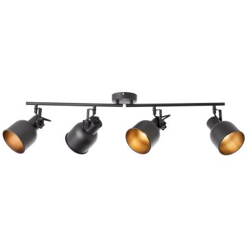 Brilliant ROLET 49631/76 Спот 4x18W/E14 IP20