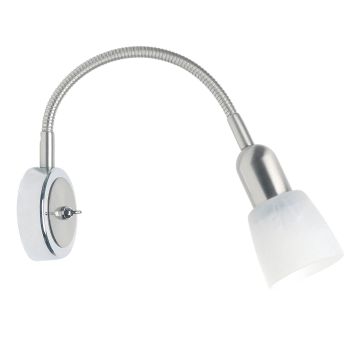 Brilliant SOFIA 55390/77 Светильник за стена 1x40W/E14 IP20