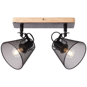 Brilliant WHOLE 40113/76 Спот 2x40W/E14 IP20