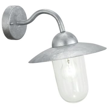 Eglo MILTON 88489 Светильник за стена 1x60W/E27