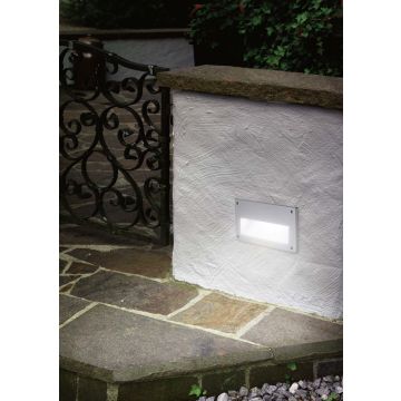 Eglo ZIMBA 88575 Светлина за стълбище със скрит монтаж 1x60W/E14