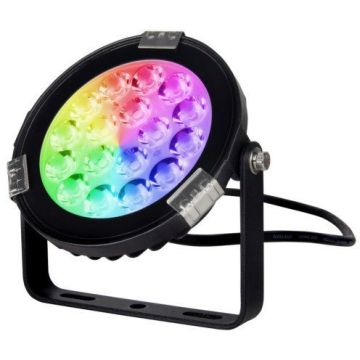 Garden Lights MONI 8814401 Халогенен фар 1x9W/LED 2700K-6500K
