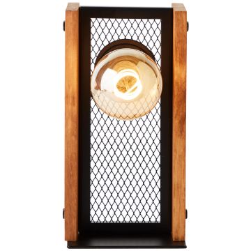 Brilliant CALANDRA 93121/76 Масичка лампа 1x42W/E27 IP20