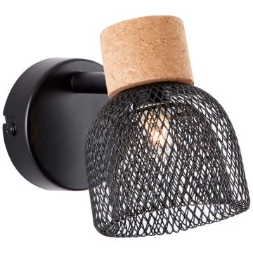 Brilliant FLAKA 82610/06 Светильник за стена 1x6W/G9 IP20