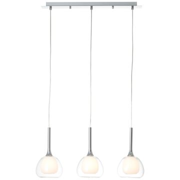 Brilliant HADAN 85573/15 Висяща лампа 3x40W/E14 IP20