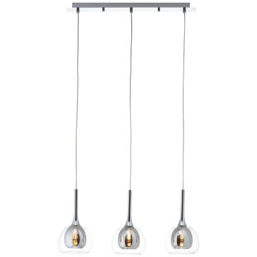Brilliant HADAN 85573/20 Висяща лампа 3x40W/E14 IP20