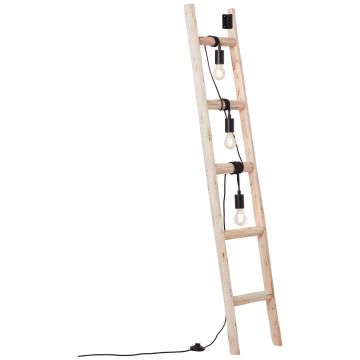 Brilliant LADDER 93152/76 Стойка лампа 3x14W/E27 IP20