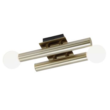 Brilliant LUCKY 90054/31 Светильник за стена 2x18W/G9 IP20