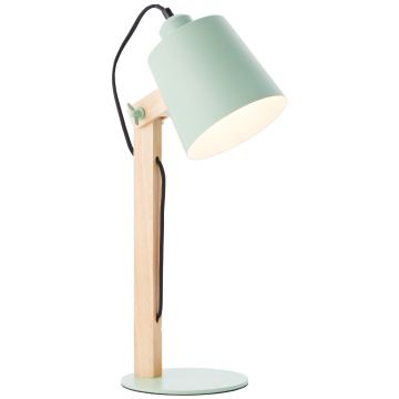 Brilliant SWIVEL 92716/04 Бюро лампа 1x30W/E27 IP20