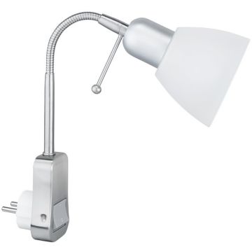 Trio LIGARA 8911211-07 Светлина за контакт 1x40w/e14 ip20