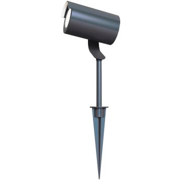 Zambelis SPIKE LIGHT E285 Градински фар 12W/led 3000K 740lm IP65